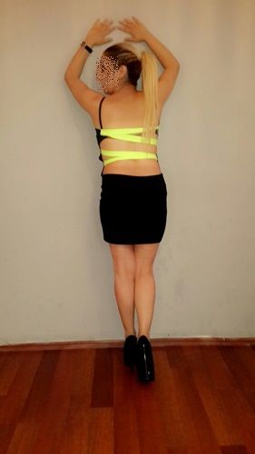 Yabancı Ankara Escort